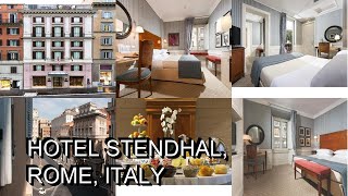 Hotel Stendhal Place Vendome Paris MGallery France [upl. by Gherlein]