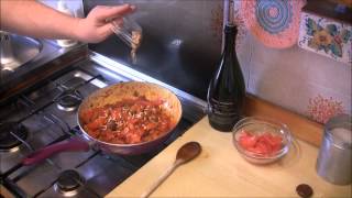 Come Fare la Caponata  Ricette Dolci e Cucina [upl. by Walther]