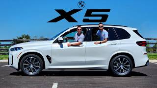 2025 BMW X5  quotEyequot Spy Some 2025 Updates to BMWs 1 Selling Luxury SUV [upl. by Arymat]