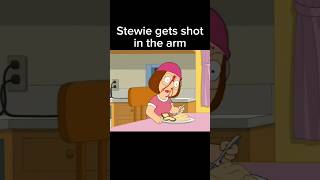 Family guy best moments familyguy bestmoments funny random meg shot stewie arm [upl. by Docile]