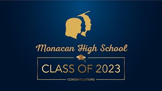 Monacan High School Class of 2023 Graduation [upl. by Yeliab]