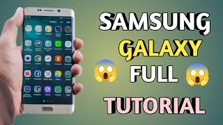 Samsung Galaxy F23 Tips And Tricks  Top 60 Hidden Features  Hindiहिंदी [upl. by Ramu]