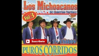 Los Michoacanos  Corrido de Luis Salazar [upl. by Charlene]