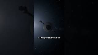 Dünyaya En Uzak İnsan Yapımı Araç Voyager 1 Enerjisini Nereden Alıyor shortvideo [upl. by Herwick]