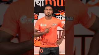 PKL 🌟 STAR RAIDER 🔥 ALLUR SATHISH 💥  MASS JUMP 👏  umumba prokabaddi tamileditz77 [upl. by Baerman]