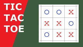 How to play Tic Tac Toe [upl. by Bannister]