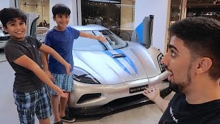 Theyre Buying me this Car [upl. by Anaes]