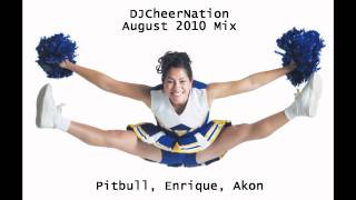 2010 Cheer Mix  Pitbull Enrique Akon Free Download Link [upl. by Buff217]