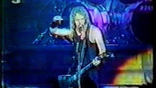 Metallica  Live in Dortmund Germany 1990 TV Broadcast Upgrade [upl. by Sokram]