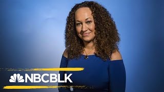 Rachel Dolezal Says She Identifies As TransBlack  NBC BLK  NBC News [upl. by Salokkin]