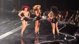 Beyoncé quotSingle Ladiesquot live at Arena Zagreb [upl. by Drucilla]