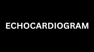 How to Pronounce quotEchocardiogramquot in English Language how to say Echocardiogramechocardiogram [upl. by Haret]