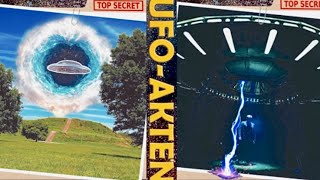 quotDie Ufo Aktequot  Intelligente Wesen vs Air Force  ✪TRIPPLEX✪ [upl. by Asaph32]