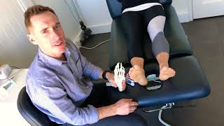 Sesamoiditis Explained by Brisbane Sports Podiatrist [upl. by Hartzel]