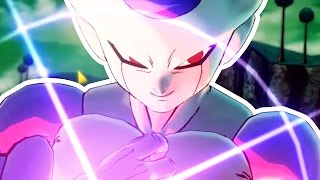 NEW DLC  Dragon Ball Xenoverse 2 DLC Pack 1  Xbox One Gameplay Part 28 Pungence [upl. by Ateekal]