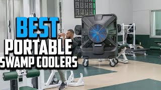 Top 10 Best Portable Swamp Coolers For Bedroom in 2024 [upl. by Patterman32]