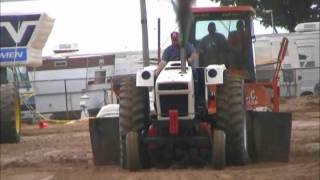 18000lb FARM STOCK ELKHART COUNTY INDIANA FAIR GOSHEN IN 2012 [upl. by Jo-Anne]