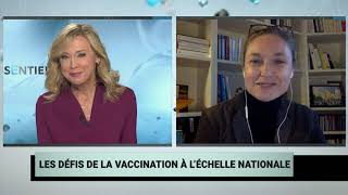 Efficacité des futurs vaccins contre la COVID19 [upl. by Riobard]