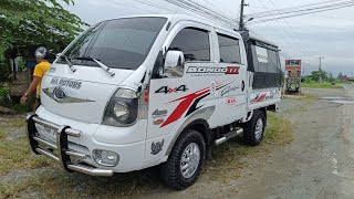 Kia Bongo 3 4x4  Released Unit [upl. by Berta]