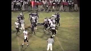 South Panola at Clarksdale 98 Part 1 of 2 [upl. by Candless]