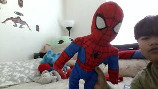 SpiderMan part 1 of 2 [upl. by Rihat]