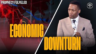 Prophecy Fulfilled \\ Multiple Countries Facing Economic Downturn \\ Prophet Uebert Angel [upl. by Gere]