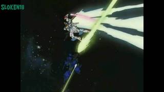 Victory Gundam AMV  Gave it All Away [upl. by Savill]