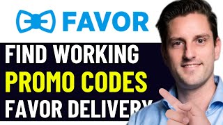 HOW TO GET BEST WORKING FAVOR PROMO CODE 2024 FULL GUIDE [upl. by Zeidman878]