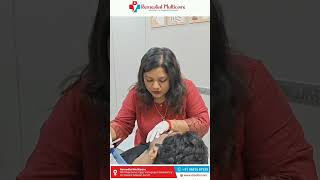 Under Eye Filler Treatment by Dr Surbhi Patki [upl. by Susej620]