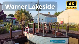 Warners Lakeside Hayling Island  Adults Only Resort 🔞 [upl. by Melmon]