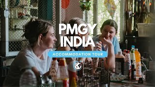 PMGY India Volunteer House Tour [upl. by Rossie]