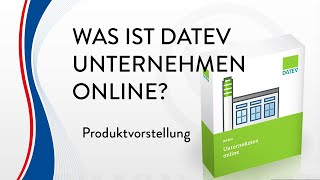 DATEV Unternehmen Online Cloud für digitale Zusammenarbeit  Finanzbuchführung amp Lohnabrechnung [upl. by Inesita]