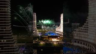 North Cyprus  Северный Кипр grandsapphire fireworks северныйкипр northcyprus [upl. by Samella]