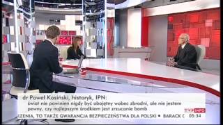 ТVР Infо  quotpopisquot prowadzącej 1092013 [upl. by Krm]