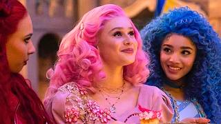 Things Only True Fans Noticed in Life is Sweeter from Descendants 4 The Rise of Red [upl. by Klinges]