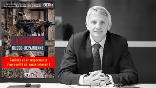 Renseignement Ukraine Russie Drones Guerre de lInformation Eric Denécé nous dit tout Podcast [upl. by Annaer369]