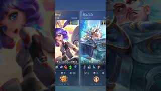 GATOTKACA STORY ML mobilelegends mlbb Riangaming12short [upl. by Holman]