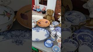 Leominster Antique Centre Herefordshire UK collectibles vintage antiques [upl. by Nyliac974]