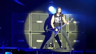 Bullet For My Valentine  Say Goodnight live at Annexet 20101116 HD recording [upl. by Alyar]