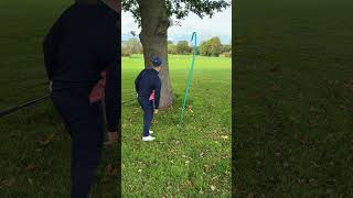 Worlds Smallest 7 iron Vs Beginner Golfer [upl. by Rod]