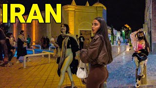 NightLife In IRAN 🇮🇷 How live in IRAN 2024 ایران [upl. by Fortune]