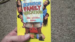 Johnson Family Vacation VHS Unboxing [upl. by Yedoc211]