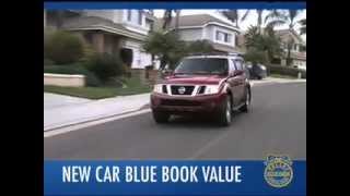 2008 Nissan Pathfinder Review  Kelley Blue Book [upl. by Gide]