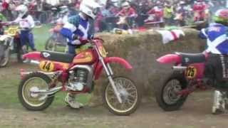 The Vets MXDN Farleigh Castle 2009 Part 4 [upl. by Lauer667]