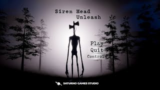 Siren Head Unleash full game gameplay [upl. by Oelgnaed]