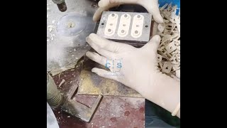 How to Make Alumina Ceramic Industrial Parts [upl. by Takashi]