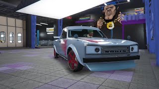 GTA 5 Vulcar Warrener HKR Tuners DLC Customization amp Showcase GTA Online Tuners Update [upl. by Kcirdnek186]