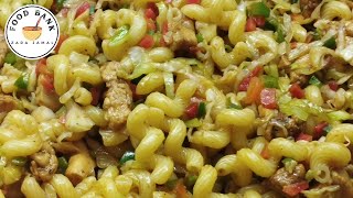 Chicken Pasta Easy RecipesHomemade Chicken Pasta By Food Bank [upl. by Retrop473]