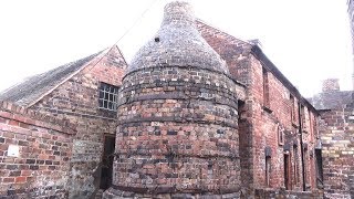 The Victorian Clay Pipe Works At Broseley [upl. by Ronalda]