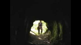 Adirondacks  Kunjamuk Cave Trail [upl. by Ynaffets71]